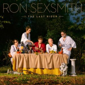 Ron Sexsmith - The Last Rider album cover