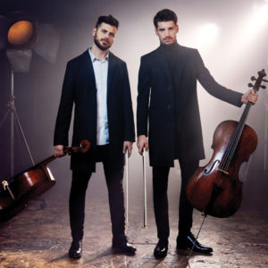 2Cellos