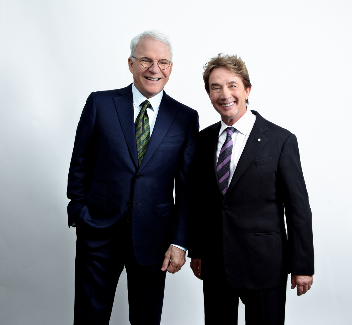 Steve Martin & Martin Short – “An Evening You Will Forget  for the Rest of Your Life”