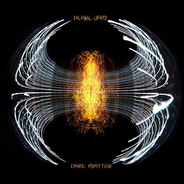 Pearl Jam "Dark Matter" album cover 2024